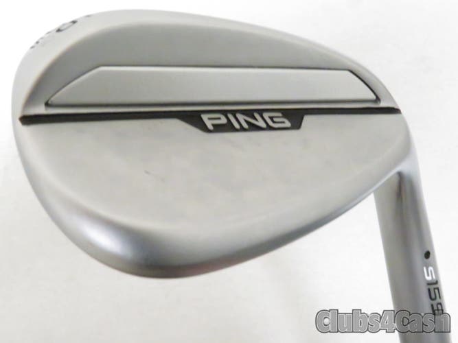 PING S159 Wedge Chrome Black Dot Z-Z115 Steel 56 S-12 Sand