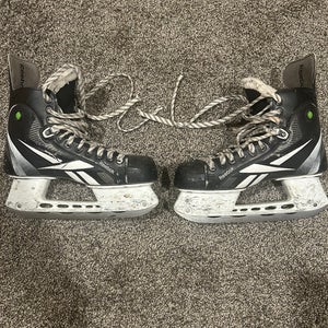 Reebok 11K Hockey Skates Narrow Width 8.5 (Used)