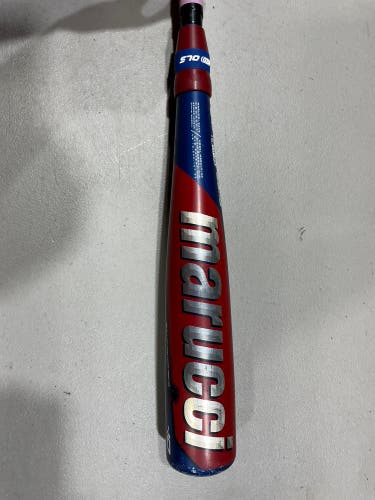 2021 Marucci CAT9 Connect Hybrid Bat USSSA Certified (-10) Hybrid 18 oz 28" (Used)