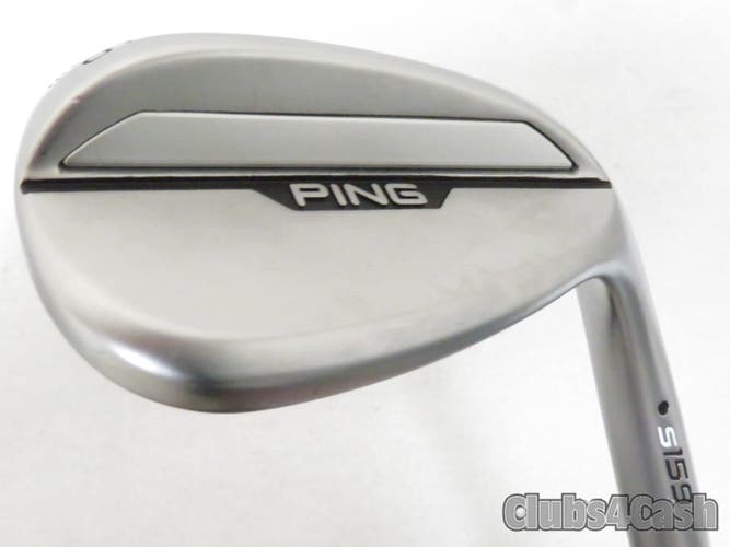 PING S159 Wedge Chrome Black Dot Z-Z115 Steel 56 S-12 .. SAND CLEAN
