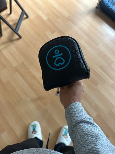 L.A.B. Golf DF3 Mallet Right Handed Putter (Used)