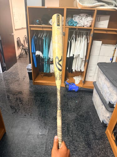 2025 Rawlings Icon Composite BBCOR Certified Bat (-3) 30 oz 33" (Used)