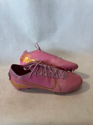 Used Nike Soccer Cleats Pink Senior 11 11615-S000272151