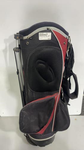 Used WINFIELD GOLF STAND BAG Mens Stand Bag Red 11615-S000272527
