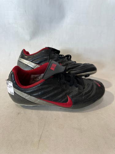 Used Nike Soccer Cleats Black Junior 04 11615-S000268479