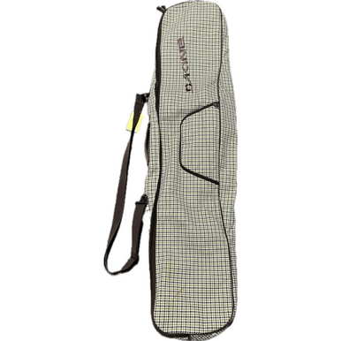 Used Dakine FREESTYLE 157 Travel Snowboard Bag Olive Green 11855-S000201220