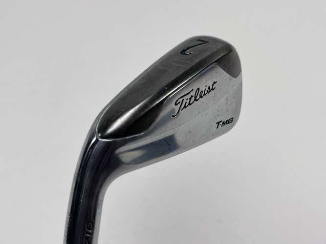 LEFTY Titleist 716 T-MB Single 2 Iron KBS Tour Extra Stiff Steel Mens LH