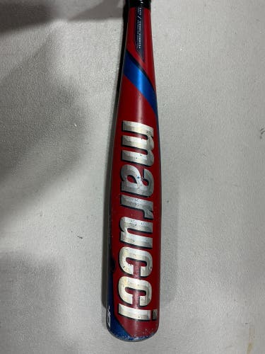 Marucci CAT9 Alloy Bat USSSA Certified (-10) 17 oz 27" (Used)