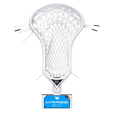 New Mirage 3.0 Lax Head w/Hero 4.0 Wht 11855-ECD301421