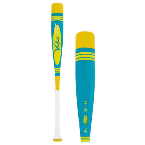 2026 Victus VIBE CRAYON JROD GOLD USSSA Bat (-10) (New)