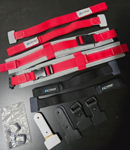 Bauer Professor & CRS Boot Straps