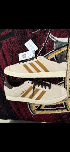 Adidas MLS LAFC Gazelle size 8