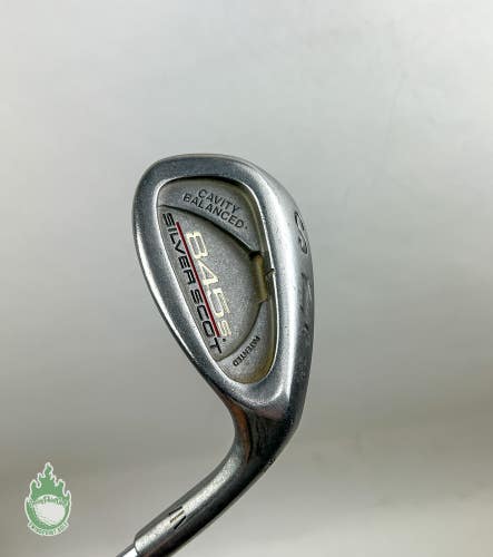 Tommy Armour 845S Silver Scot Sand Wedge Regular Flex Steel Golf Club