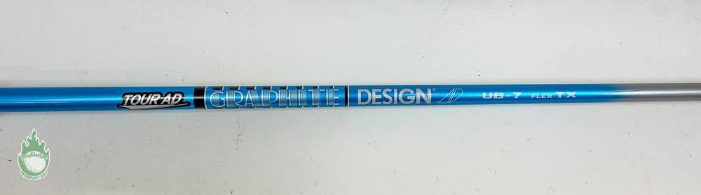 Graphite Design Tour AD UB-7 Tour Extra Stiff Graphite Driver Shaft TMAG 44"