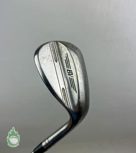 Used Titleist Vokey SM10 Wedge Works 60* K+ Grind Extra Stiff Steel Golf Club