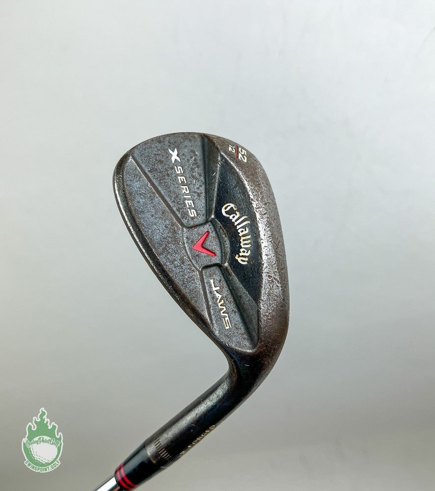 CALLAWAY X FORGED WEDGE 52° 58° カテゴリー 【公式通販】