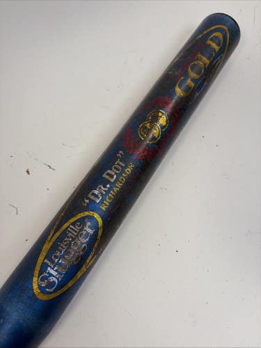 Louisville Slugger TPS Double Gold Softball Bat, 32/21 (-11), 2 1/4" Barrel