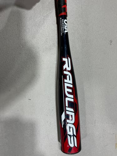 Rawlings Plasma Alloy Bat USABat Certified (-11) 13 oz 24" (Used)