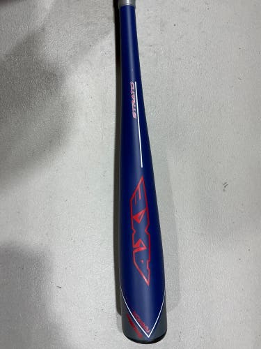 AXE Strato Alloy Bat USABat Certified (-10) Alloy 18 oz 28" (Used)