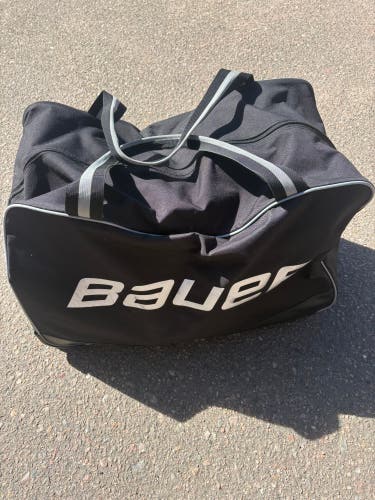 Bauer Wheeled Bag (Used)