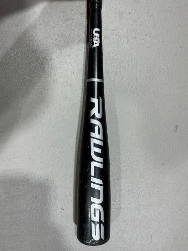 Rawlings Big Stick Bat USABat Certified (-11) 15 oz 26" (Used)