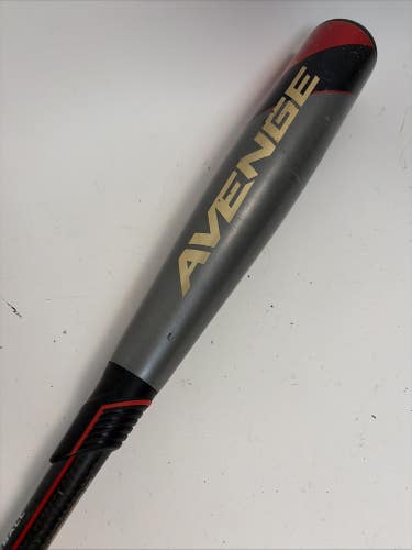 Axe Avenge Baseball Bat, 31/21 (-10), 2 5/8" Barrel