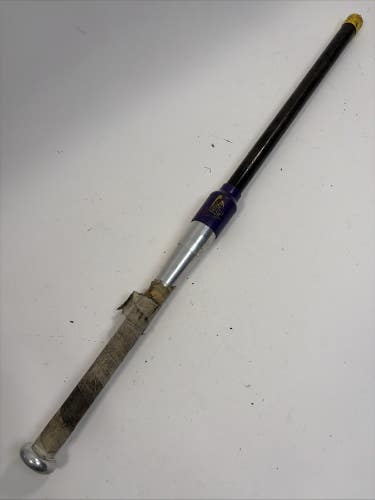 Muhl Kicker Training Baseball Bat