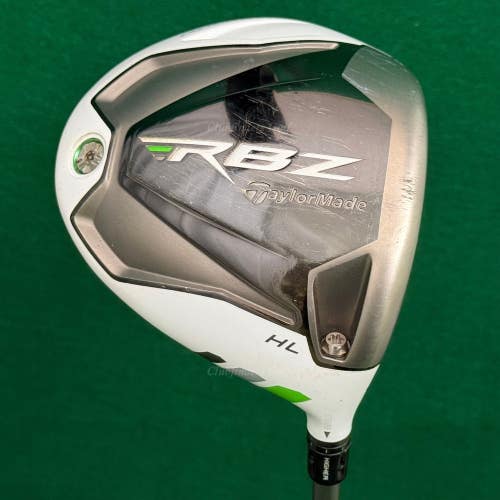Lady TaylorMade RocketBallz RBZ HL Driver Matrix Ozik XCon-5 Graphite Ladies