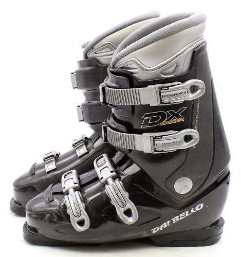 Dalbello DX Super Ski Boots - Size 10.5 / Mondo 28.5 Used
