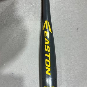 2018 Easton Beast X Hyperlite Alloy Bat USABat Certified (-13) Alloy 12 oz 25" (Used)