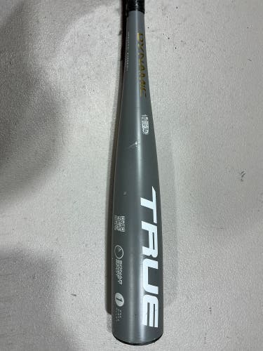 True DYNAMIC Alloy Bat USSSA Certified (-10) 17 oz 27" (Used)