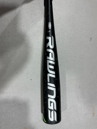 Rawlings 5150 Alloy Bat USSSA Certified (-10) 17 oz 27" (Used)