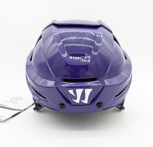 New Warrior Covert PX2 Hockey Helmet-Small-Purple