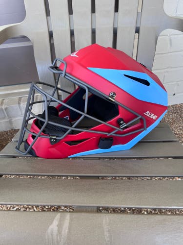 All Star MVP PRO Catcher's Mask (Used)