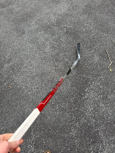 Senior Bauer Supreme ADV Left Hand Hockey Stick P14 90 Flex (Used)