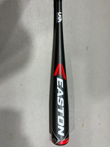 2018 Easton S650 Alloy Bat USABat Certified (-9) Alloy 22 oz 31" (Used)