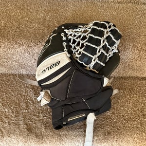 Bauer GSX Regular Glove & Blocker p(Used)