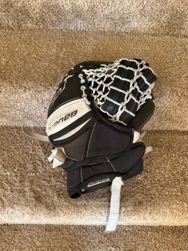 Bauer GSX Regular Glove & Blocker p(Used)