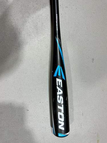 2016 Easton S300 Alloy Bat USSSA Certified (-12) Alloy 16 oz 28" (Used)