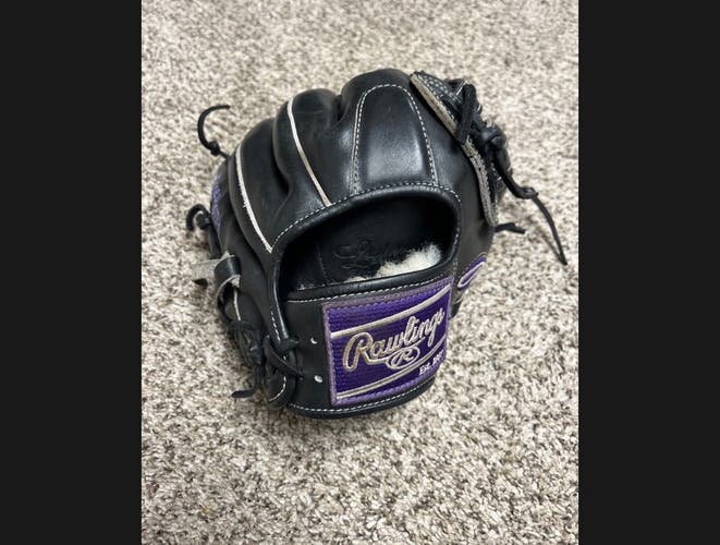 2022 Rawlings Infield Baseball Glove 11" (New)