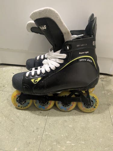 Graf Inline Skates Wide Width Size 10 (Used)
