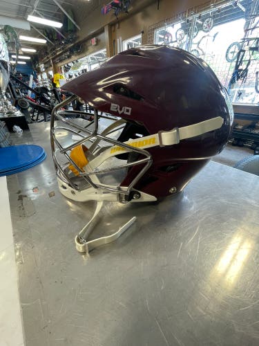 Warrior Evo Helmet (Used)