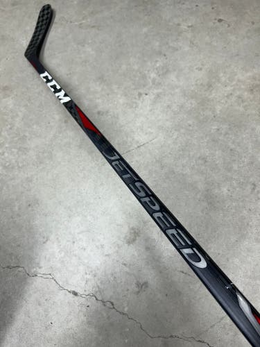 60 Flex P88 Senior CCM JetSpeed Pro Right Hand Hockey Stick Pro Stock NHL (New)