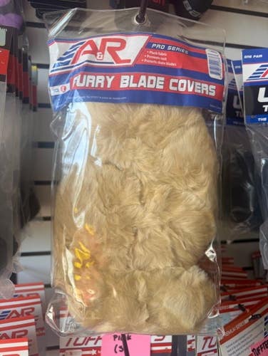 A&R Blade Cover Flurry  Beige Large