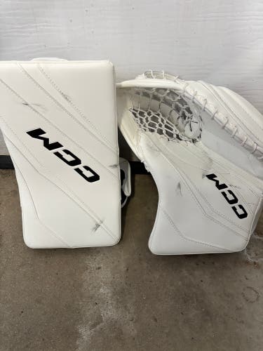 CCM Extreme Flex E6.9 Regular (New)
