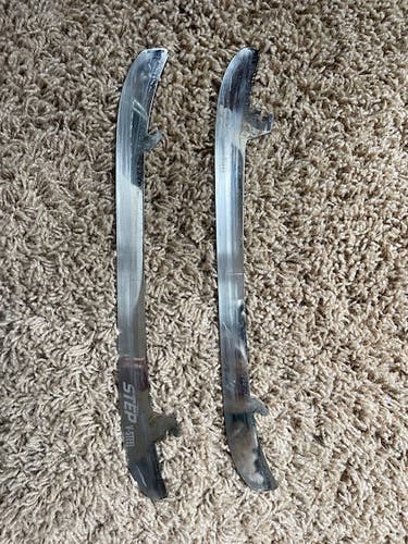 CCM Step V-Steel 271 mm (Used)