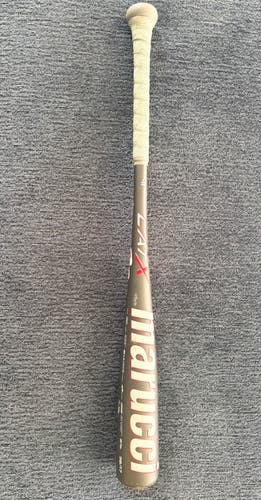 2024 Marucci CATX Alloy USABat Certified Bat (-11) 17 oz 28" (Used)