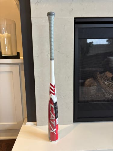 2023 Marucci CATX Alloy USSSA Certified Bat (-5) 27 oz 32" (New)