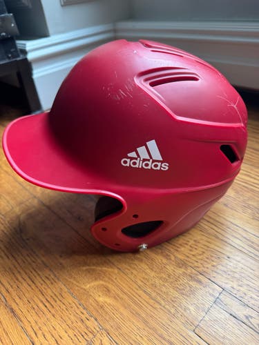 7 Adidas Batting Helmet (Used)