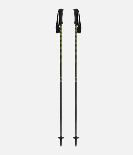 NEW 2026 Black Crows Stans Ski Poles - 120cm - Black/Yellow